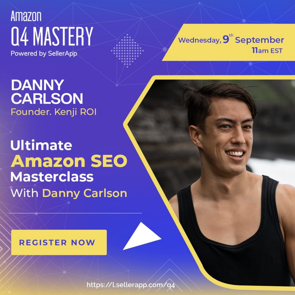 danny carlson sellerapp kenjiroi