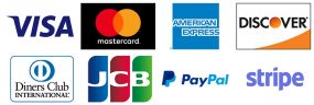 Payment Acceptance Icons