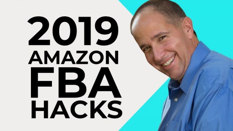 Kevin King's Amazon FBA Hacks 2019