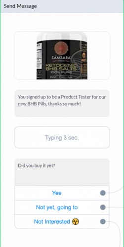 2019 Amazon FBA Messenger Marketing Playbook