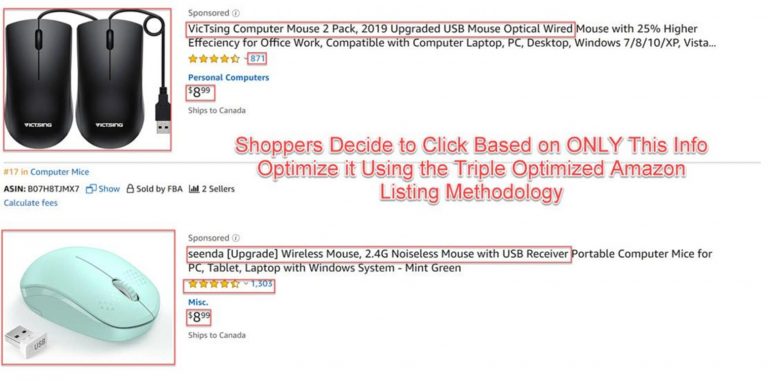 Advanced Amazon Keyword Research 2020