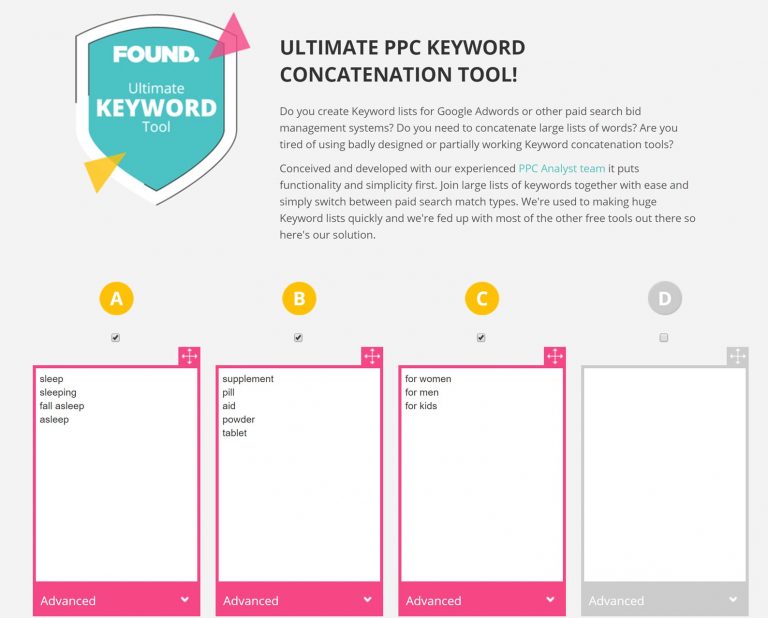 Advanced Amazon Keyword Research 2020