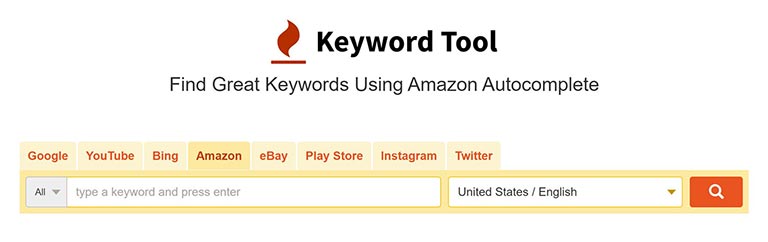 Advanced Amazon Keyword Research 2020