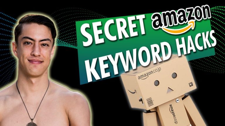 Advanced Amazon Keyword Research 2020