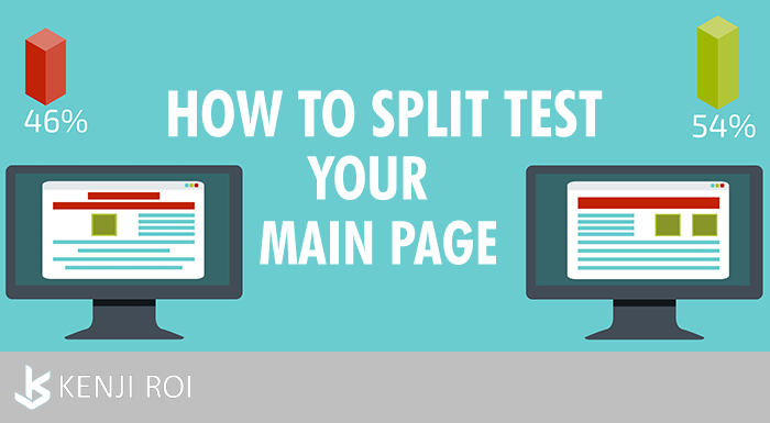 How to Split Test Your Main Image