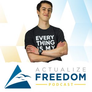 Actualize Freedom Podcast