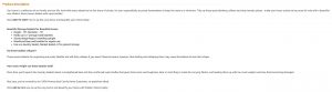 Amazon Copywriting - Extra Large Woven Storage Baskets - Description
