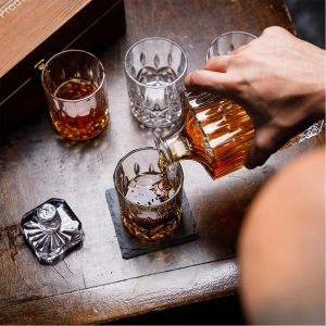Amazon Photography - Whiskey Stones Gift Set - Lifestyle - 1