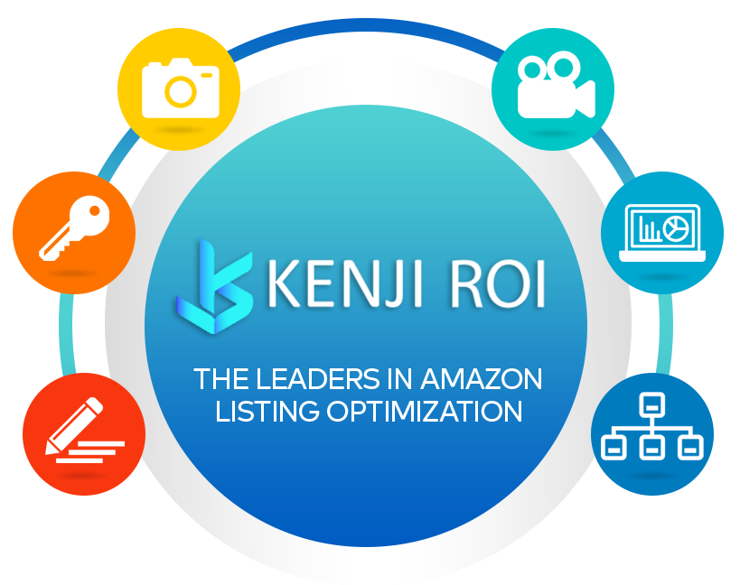 Kenji ROI amazon listing optimization