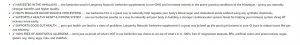 Amazon Copywriting - Berberine - Bullet Points