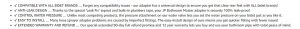 Amazon Copywriting - Bidet T-Adapter - Bullet Points
