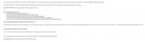 Amazon Copywriting - Postpartum Perineal Travel Bidet - Description
