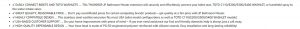Amazon Copywriting - Toilet Hose Extension - Bullet Points