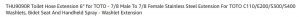Amazon Copywriting - Toilet Hose Extension - Title