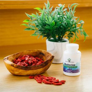 Amazon Photography - Berberine HCL Dietary Supplement - Lifestyle - 1