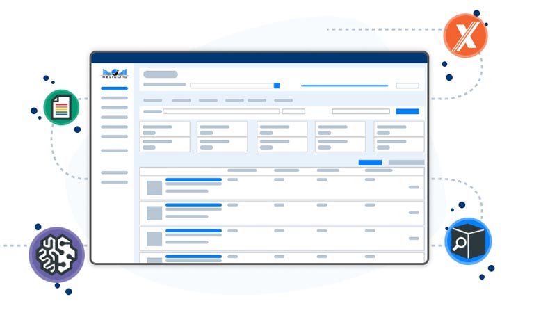 Amazon Product Search and Database Analysis Software