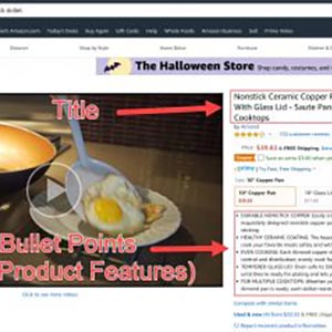 Listing Copywriting
