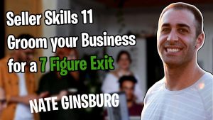 How to Prep for a 7-Figure Exit on Amazon from a Seller who's Done it with Nate Ginsberg