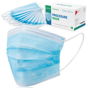 Amazon Photography - Disposable Procedure Mask - Main-1