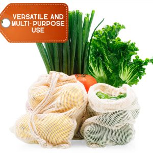 Amazon Photography - Reusable Produce Bags - WB-3