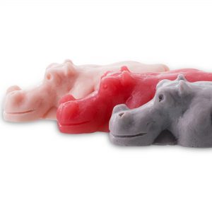 Amazon Product Photography - Hippo Soap - White Background Image 2-1