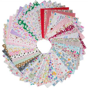 Amazon Product Photography - Cotton Fabric Squares