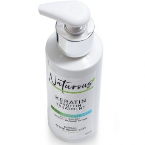 Keratin Straightening Treatment