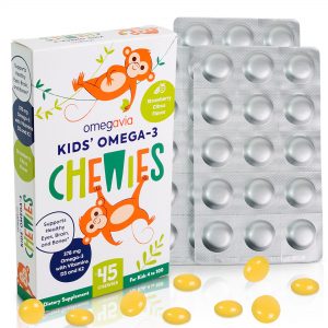 Kid's Omega 3 Chewies