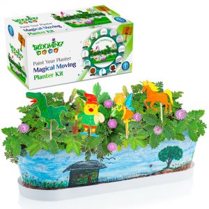 Magical Moving Garden