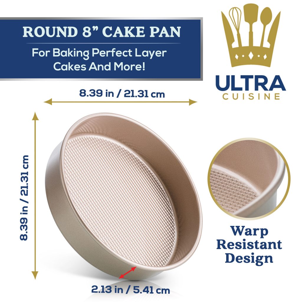 Round Cake Pan