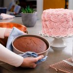 Round Cake Pan