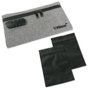 Smell Proof Bags