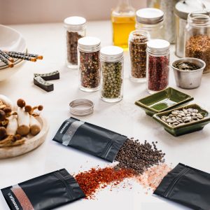 Smell Proof Mylar Bags