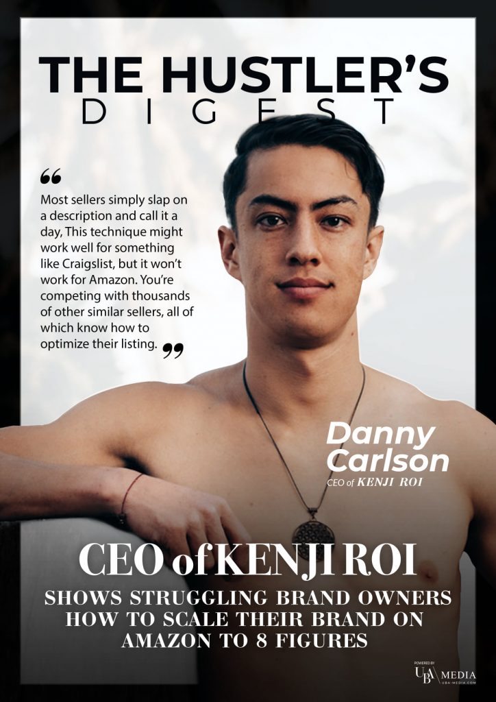 hustlers digest danny carlson