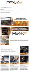 Amazon A Plus EBC - Awaken Pre Workout