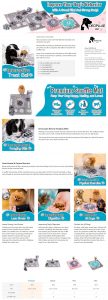 Amazon A Plus EBC - Snuffle Mat