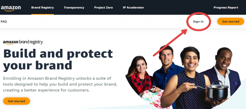 Brand Registry: Help Protect Your Brand on