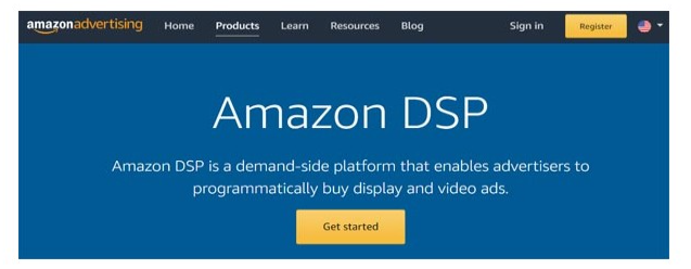 Amazon DSP