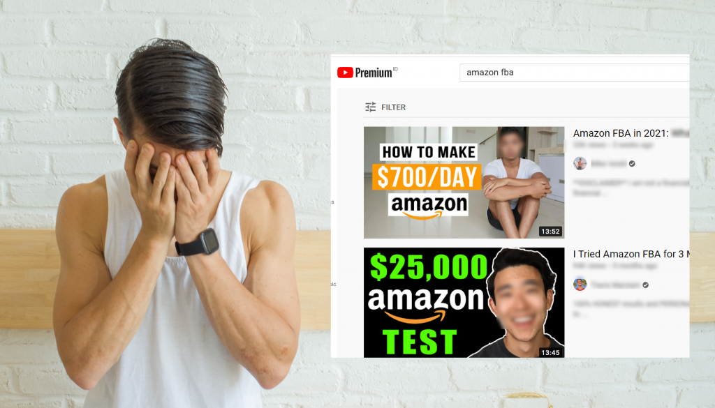 amazon fba gurus