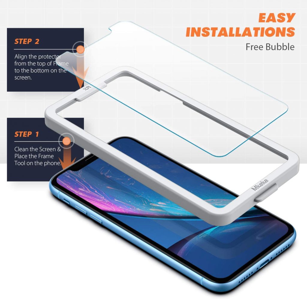 Screen protector
