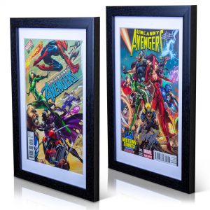 Amazon Photography - Comic Book Frames - Main Image 1