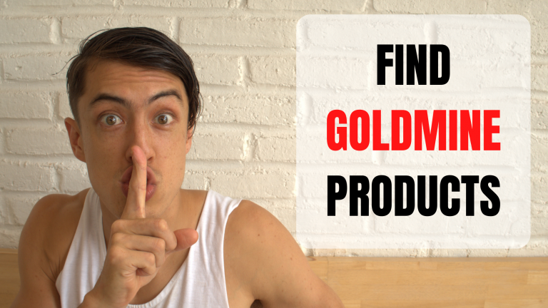 FIND GOLDMINE PRODUCTS