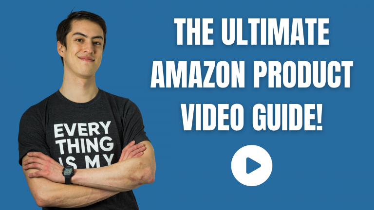 the ultimate amazon product video guide