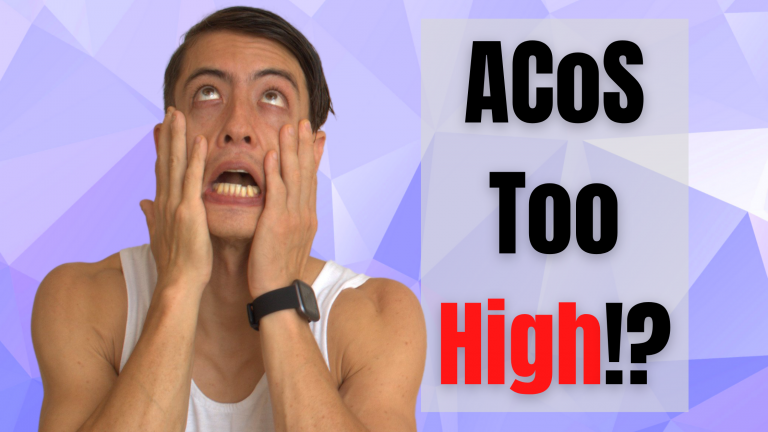 ACoS Too High!_