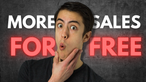GET MORE SALES