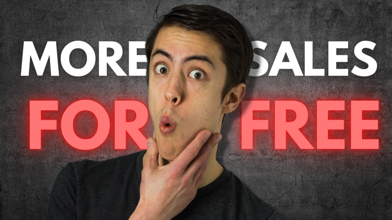 GET MORE SALES