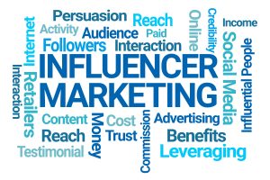 Amazon Influencer Advertising